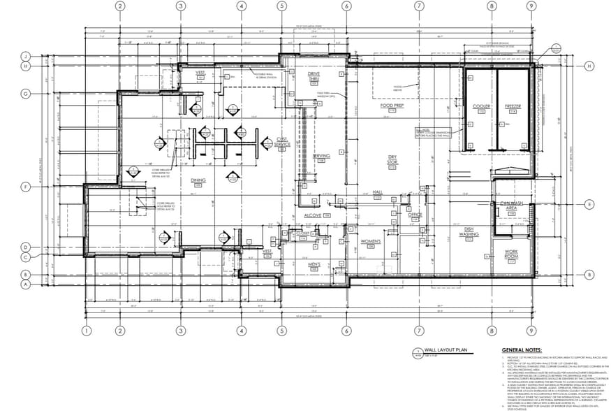 More Photos Of 952 William D Fitch Pky, College Station Fast Food For Lease