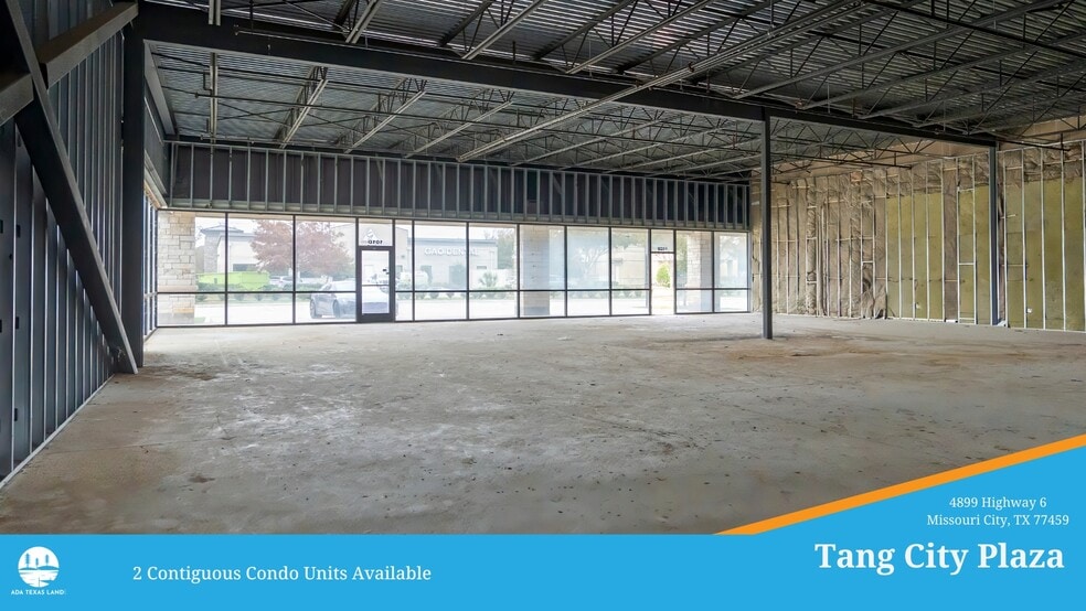 More Photos Of 4899 Highway 6, Missouri City Storefront Retail Office For Sale