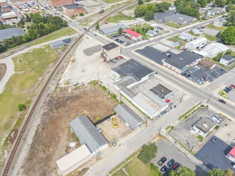 More Photos Of 1553 Broad St, New Castle Land For Lease