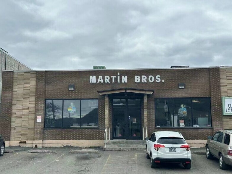 Primary Photo Of 20 W State St, Binghamton General Retail For Sale