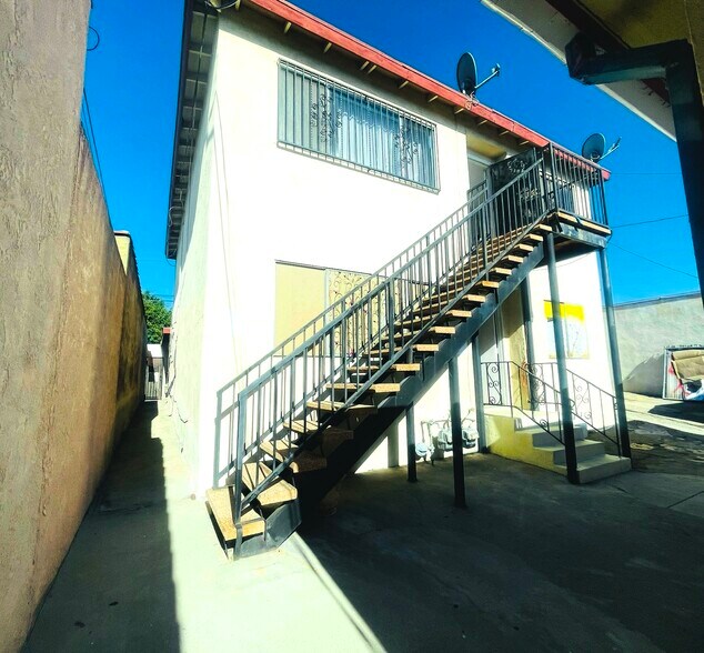 More Photos Of 5609-5613 E Beverly Blvd, East Los Angeles Storefront Retail Residential For Sale