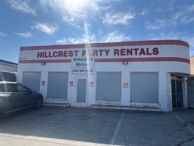 More Photos Of 3507 Motor Ave, Los Angeles Light Distribution For Lease