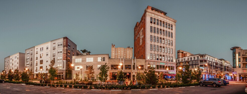 More Photos Of 216-218 The Promenade N, Long Beach Loft Creative Space For Lease