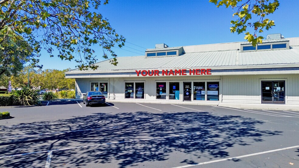 Primary Photo Of 2770 Santa Rosa Ave, Santa Rosa Freestanding For Lease