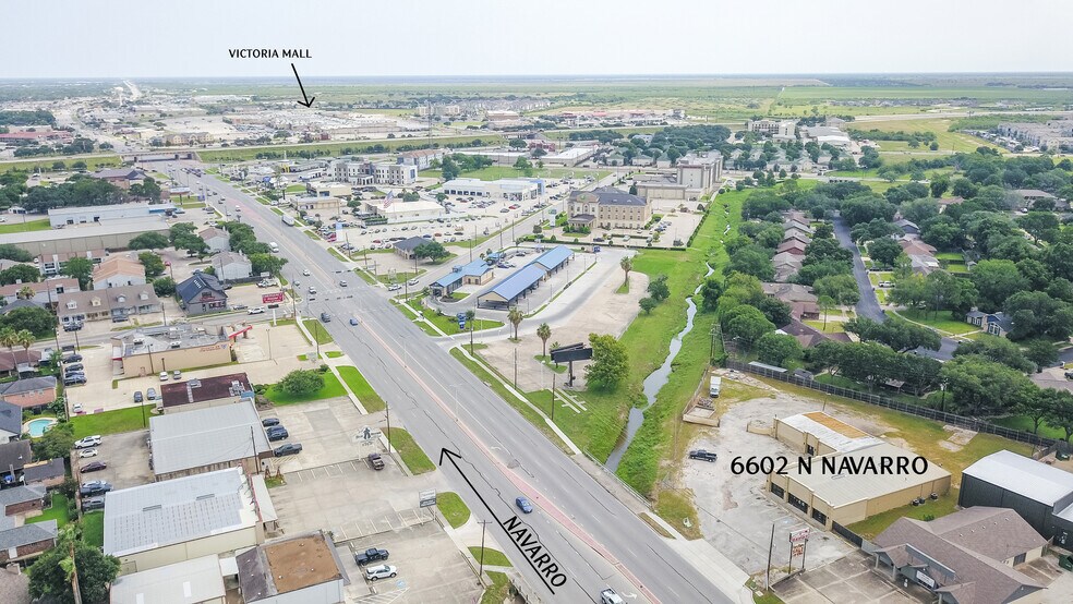 More Photos Of 6602 N Navarro St, Victoria General Retail For Sale