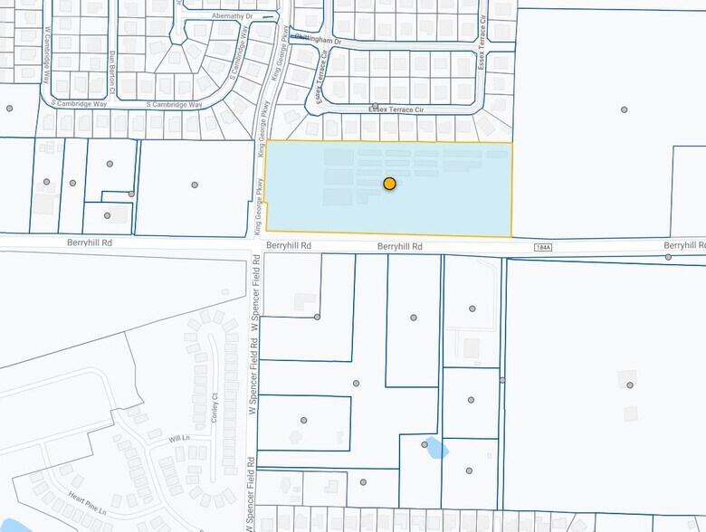 More Photos Of 4240 Berryhill Rd, Milton Self Storage For Lease