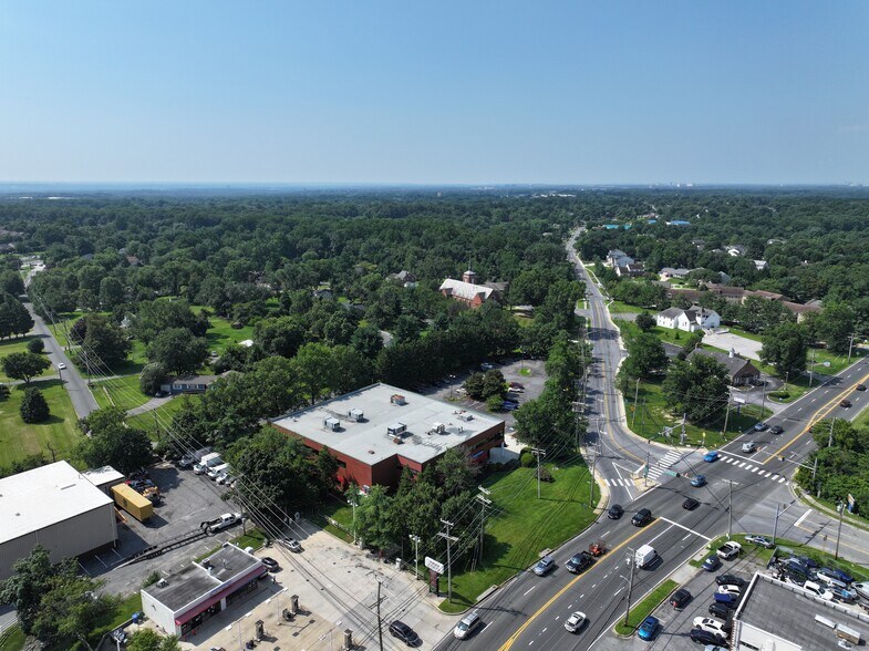 More Photos Of 15401 Old Columbia Pike, Burtonsville Warehouse For Sale