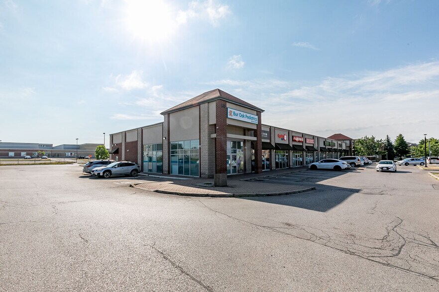 Primary Photo Of 50 Bur Oak Ave, Markham Storefront For Sale
