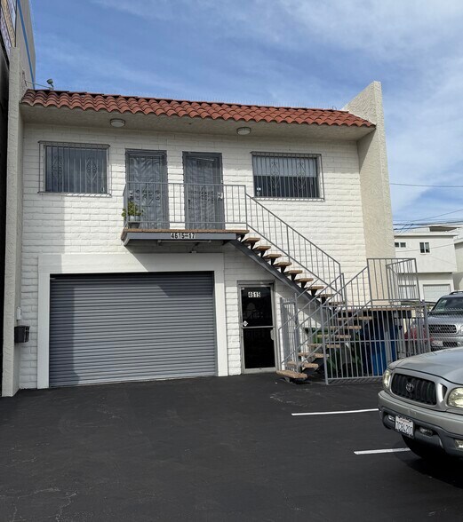 Primary Photo Of 4615 Artesia Blvd, Lawndale Auto Repair For Lease