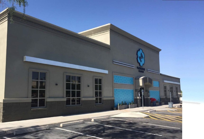 Primary Photo Of 8320 W Mariners Way, Peoria Restaurant For Sale