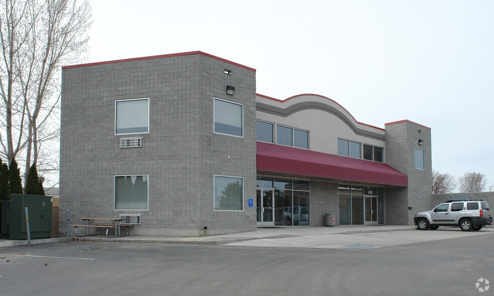 Primary Photo Of 4301 Garrity Blvd, Nampa Medical For Lease