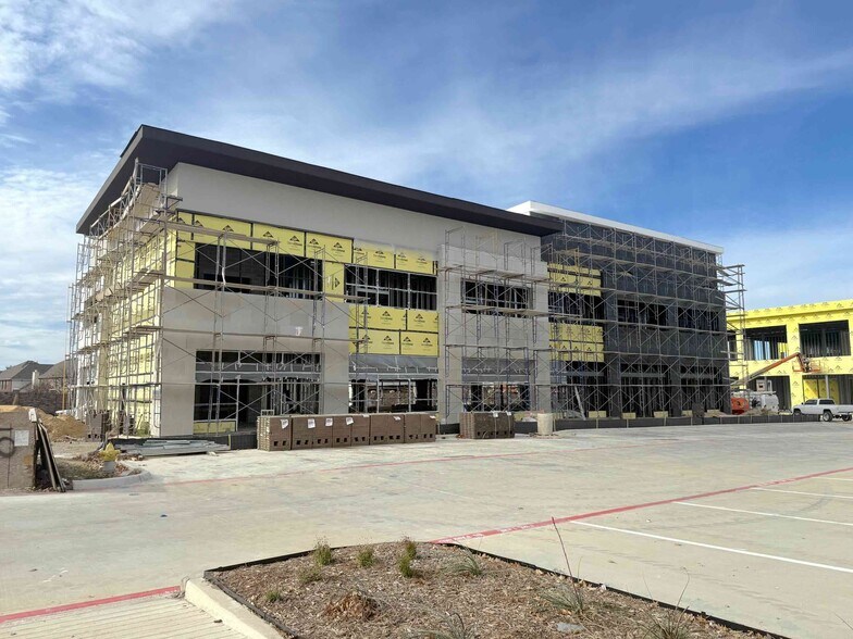 More Photos Of 11005 Preston Road, Frisco Medical For Lease