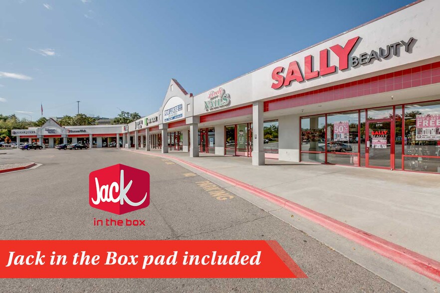 More Photos Of 2655-2789 S Broadway Ave, Boise Unknown For Lease