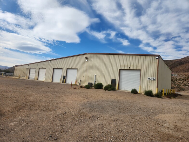 Primary Photo Of 34760 Daggett - Yermo Rd, Daggett Manufacturing For Lease