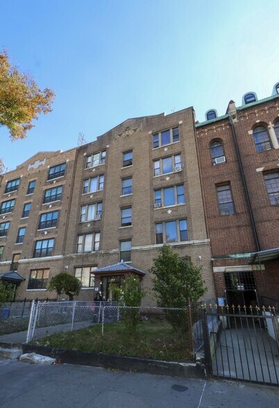 Primary Photo Of , Bronx Multifamily For Sale