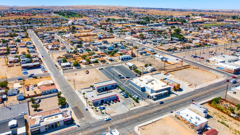 More Photos Of 530-534 E Main St, Barstow Auto Repair For Sale