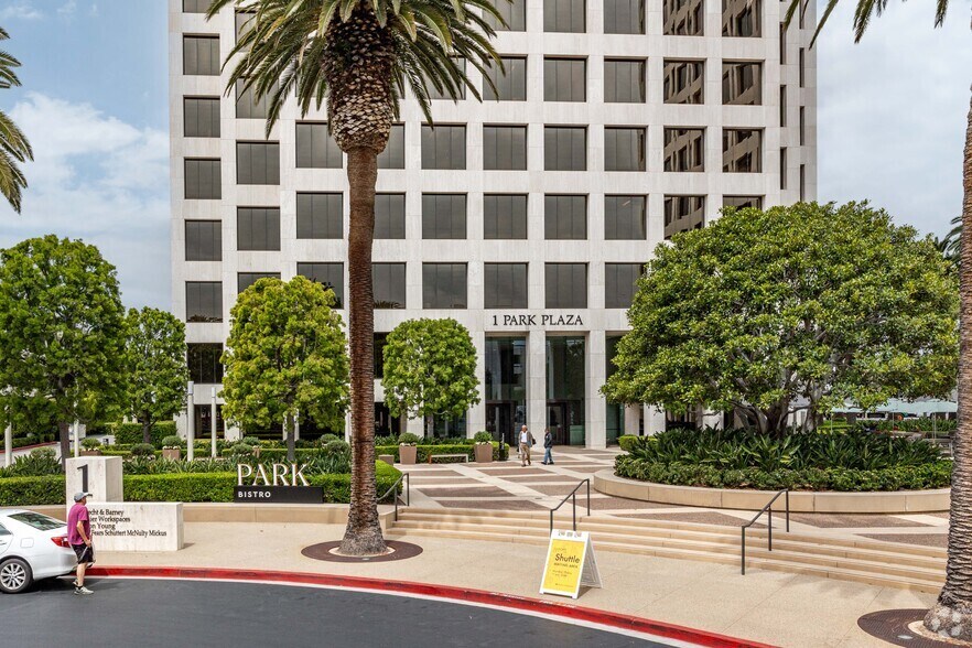 More Photos Of 1 Park Plaza, Irvine Office For Lease