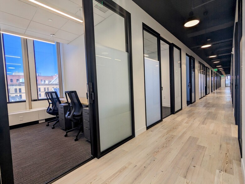 More Photos Of 100 Front St, Worcester Coworking Space