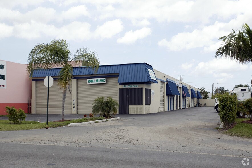 More Photos Of 4201-4237 NW 37th Ave, Miami Warehouse For Lease