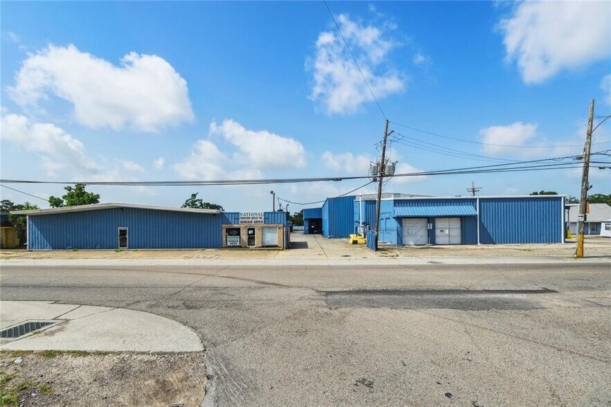 Primary Photo Of 1490 Fourth St, Westwego Warehouse For Lease