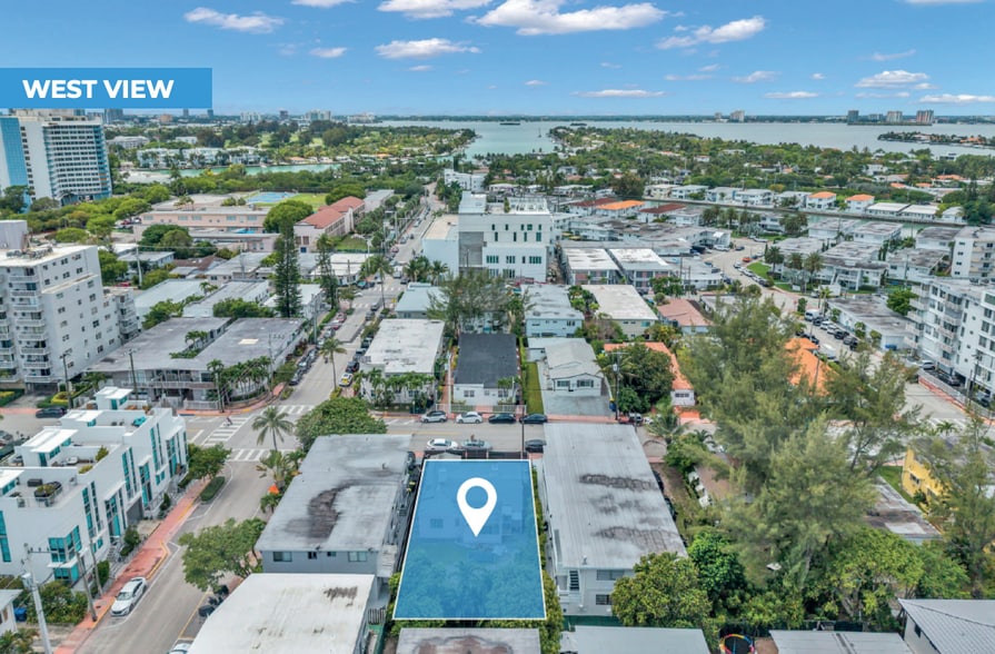 More Photos Of 7711 Carlyle Ave, Miami Beach Land For Sale