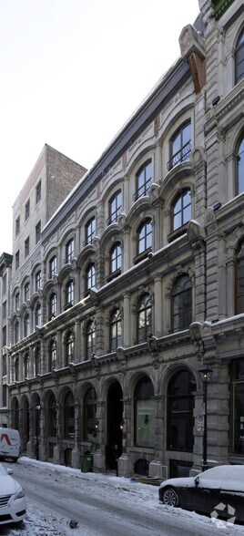 More Photos Of 434-438 Rue Sainte-Hélène, Montréal Office For Sale