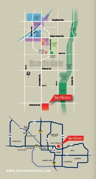More Photos Of 1365 N Scottsdale Rd, Scottsdale Office For Lease