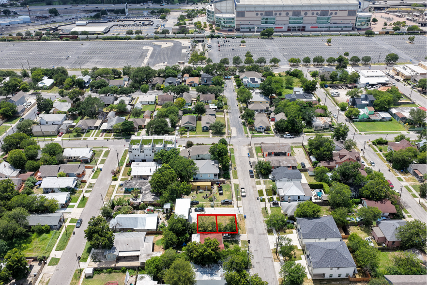 More Photos Of 514 Dakota st, San Antonio Land For Sale