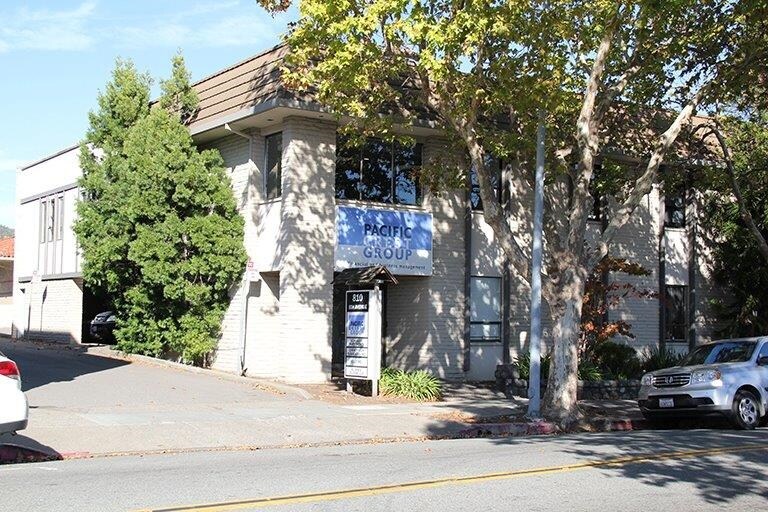 More Photos Of 810 5th Ave, San Rafael Office For Lease
