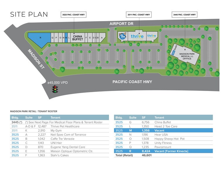 More Photos Of 3511 Pacific Coast Hwy, Torrance General Retail For Sale