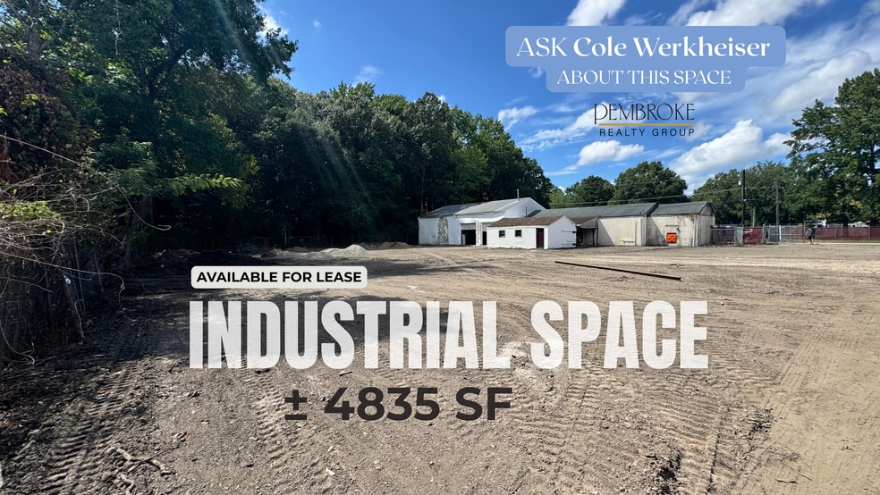 More Photos Of 1741 Harpers Rd, Virginia Beach Auto Repair For Lease