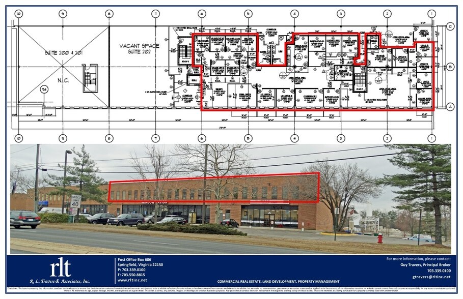More Photos Of 8198 Terminal Rd, Lorton Unknown For Lease