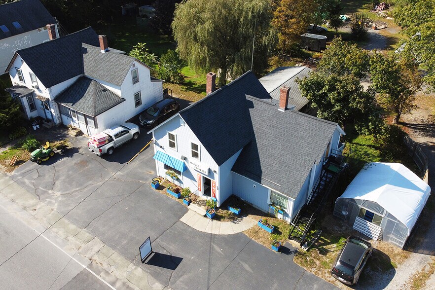 More Photos Of 70 Powder Mill Rd, Maynard Storefront Retail Residential For Sale