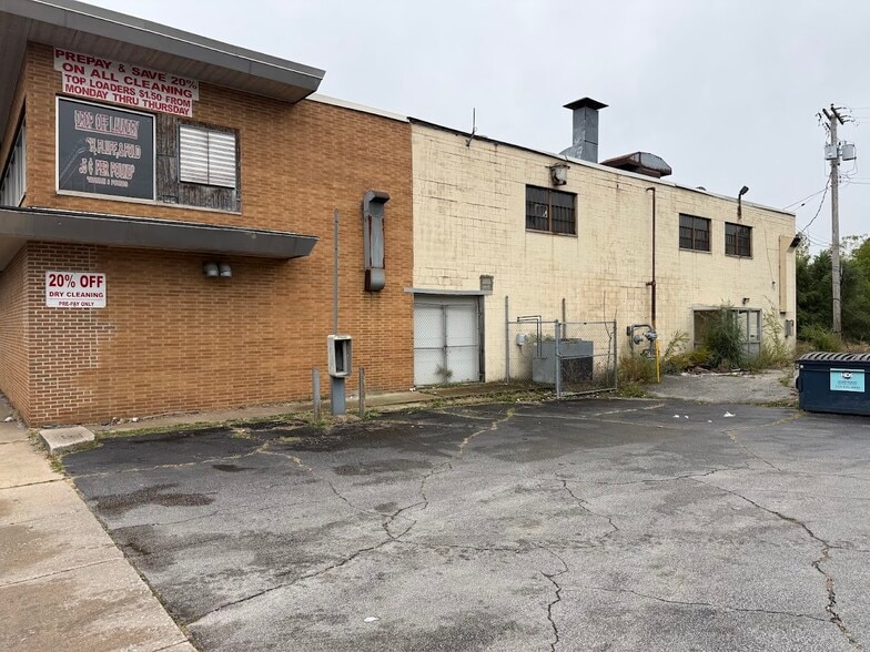 More Photos Of 1437 E Ridge Rd, Gary Industrial For Sale