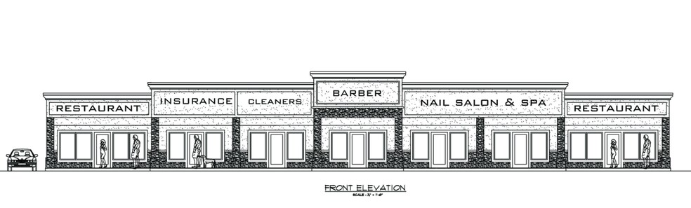 Primary Photo Of 2145 Nolte Rd, Saint Cloud Storefront For Lease
