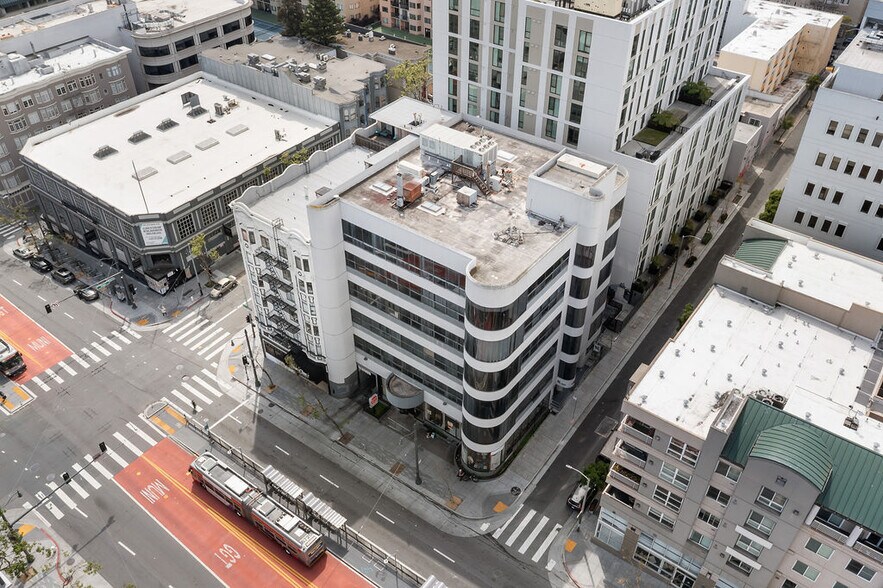 More Photos Of 203 Willow St, San Francisco Office For Lease