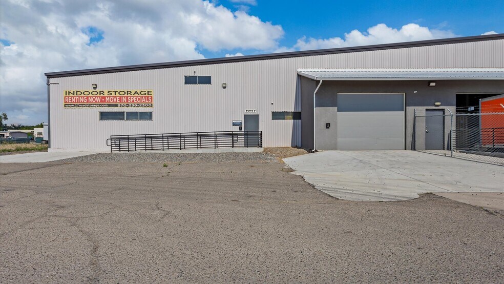 More Photos Of 287 27 Rd, Grand Junction Warehouse For Lease