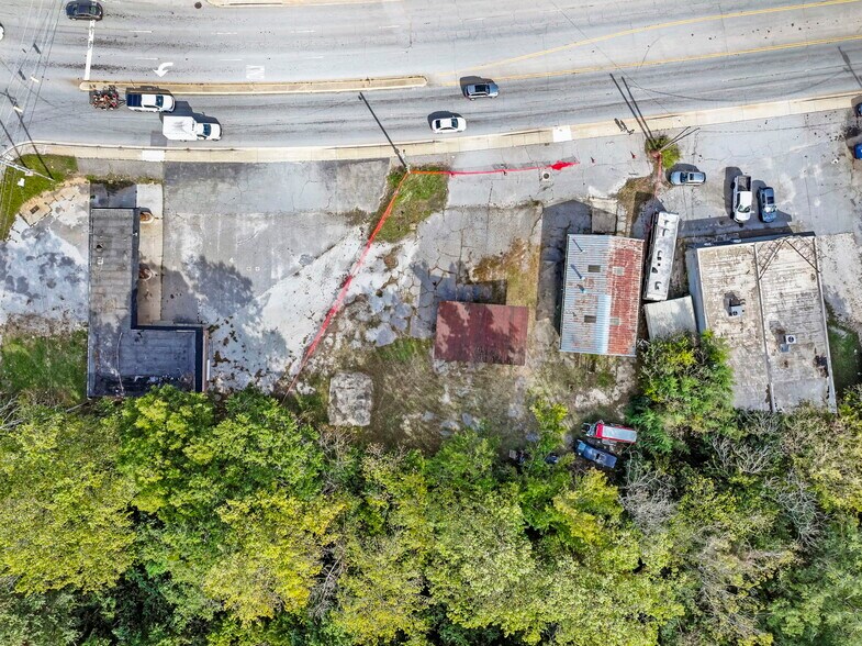 More Photos Of 4630 Augusta Rd, Greenville Auto Repair For Sale