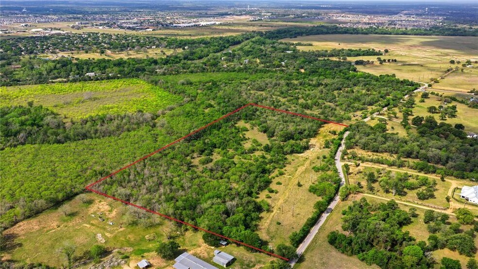 Primary Photo Of TBD Reids Bend rd, Bastrop Land For Sale