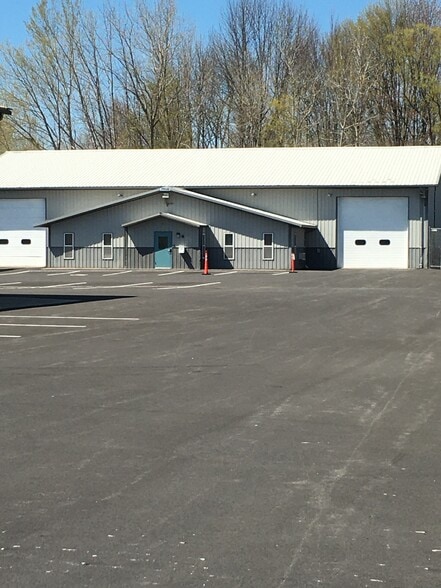 More Photos Of 6263 Taft Rd, Syracuse Warehouse For Lease