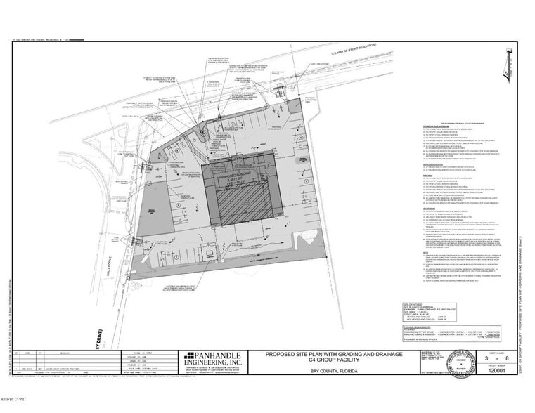 More Photos Of 7413 Front Beach Rd, Panama City Beach Land For Sale