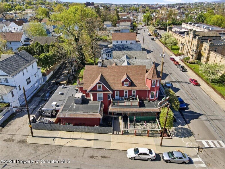 More Photos Of 1392 N Washington Ave, Scranton Restaurant For Sale