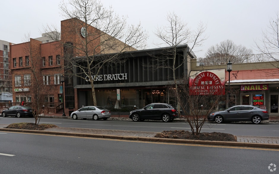 Primary Photo Of 7615 Wisconsin Ave, Bethesda Storefront Retail Office For Sale