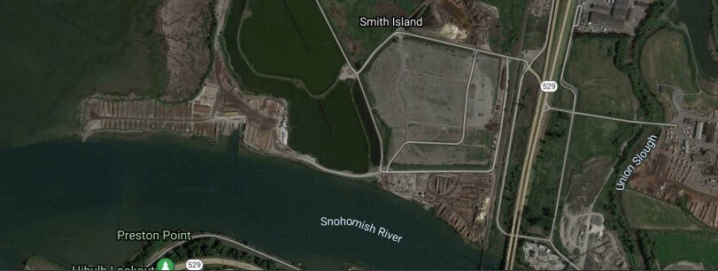 More Photos Of 3000 Frontage Ave, Everett Land For Lease