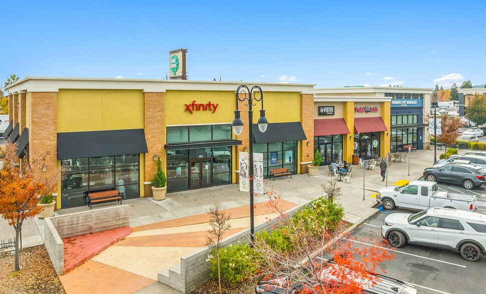 Primary Photo Of 1670 E Monte Vista Ave, Vacaville Storefront For Sale