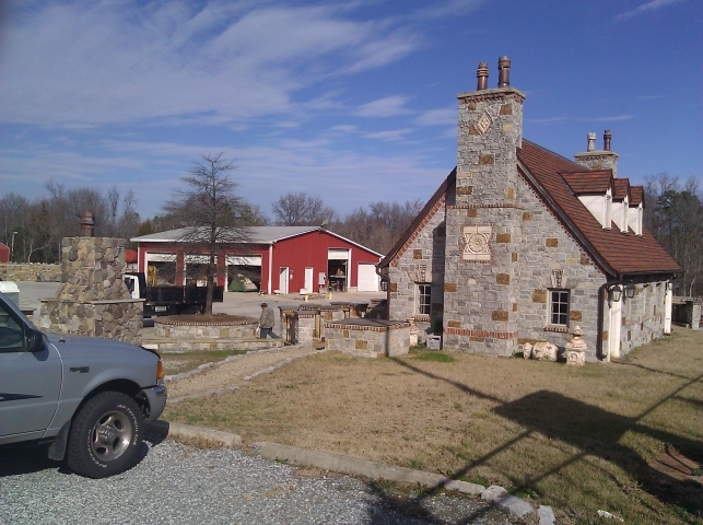 Primary Photo Of 715 Oak Ridge Farm Hwy, Mooresville Warehouse For Sale