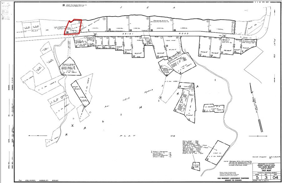 More Photos Of 3704 Anini Rd, Kilauea Specialty For Sale