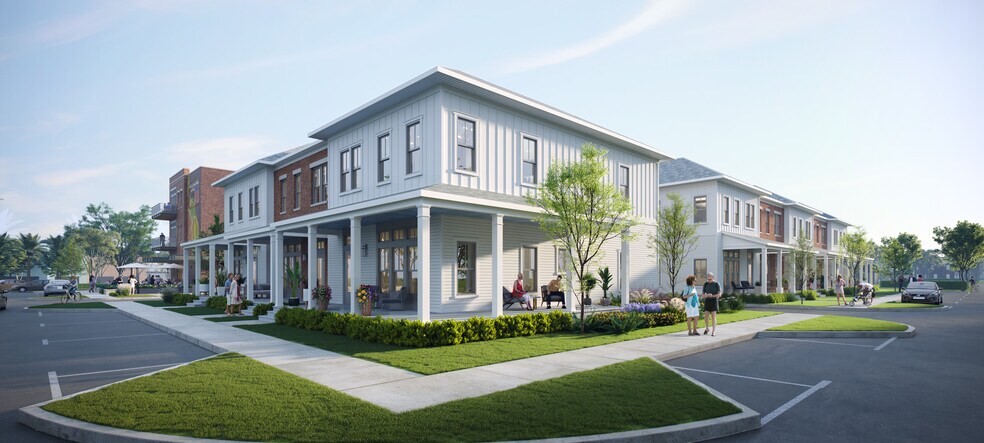 More Photos Of 419 W Plant St, Winter Garden Storefront Retail Residential For Lease