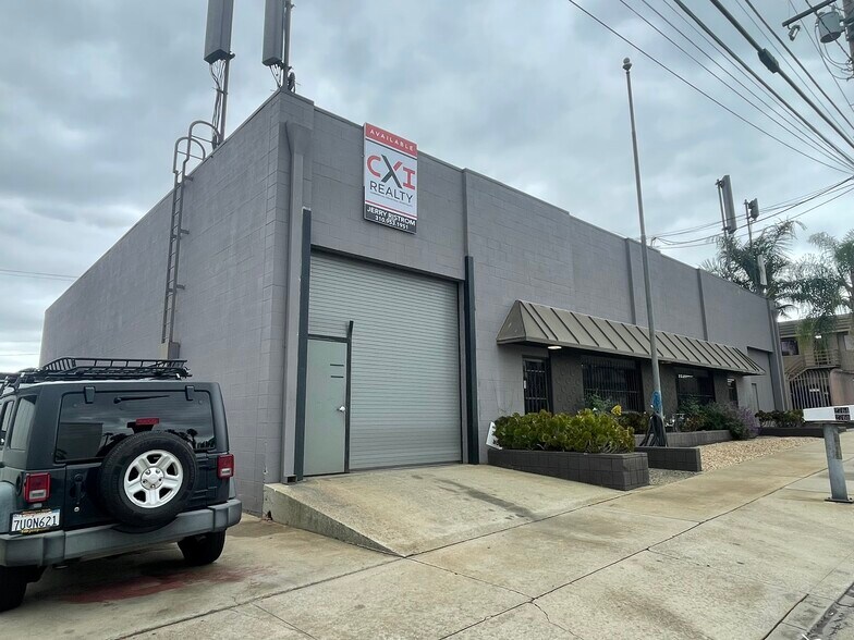 More Photos Of 2764 Saint Louis Ave, Signal Hill Warehouse For Lease