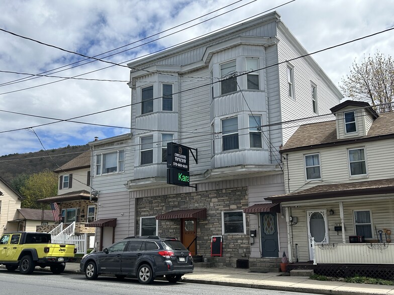 Primary Photo Of 239 W Catawissa St, Nesquehoning Bar For Sale